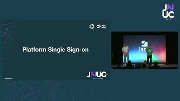 Platform SSO at Setup Assistant: Okta Device Access + Jamf Integration #JNUC2025