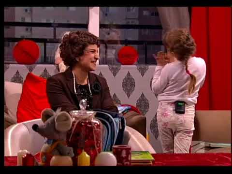 ბატონებიანი ბავშვი batonebiani bavshvi -ახალი სკეტჩი (comedy show)