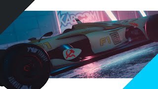 The Crew 2 - Proto Alpha Mark II