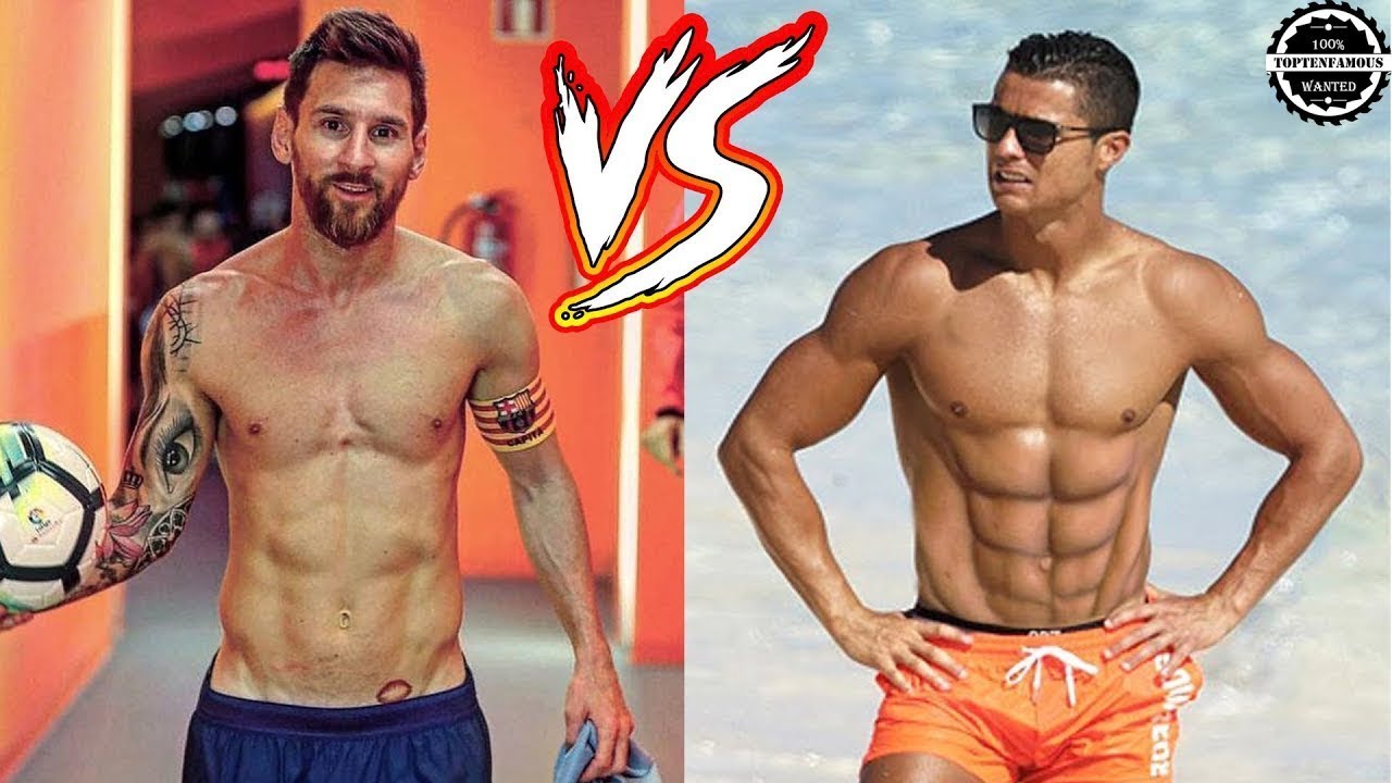 كرسيتانو ضد ميسي تغير الشكل من الافضل-Cristiano Ronaldo vs Lionel Messi Tra...