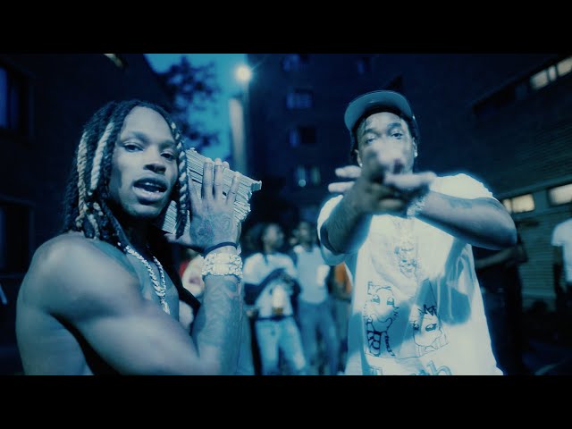 King Von ft. Fivio Foreign - I Am What I Am (Official Video) class=