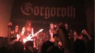Gorgoroth - Profetens Apenbaring -  Live Cali Colombia 2012 Resimi