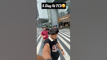 A Day at TCS | Life at Tata Consultancy Services | TCS Work Culture 2025 #ADayAtTCS #tcsjobs  #tcs