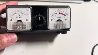 SWR Meter