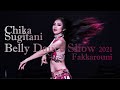 ベリーダンス・ショー杉谷知香/Fakkarouni Chika Sugitani 東京・原宿ベリーダンスレッスン
