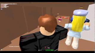 roblox - the zombie invasion part 2