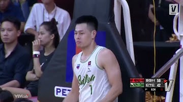 FINALS GAME 1 - CANTHO CATFISH vs SAIGON HEAT HIGHLIGHT