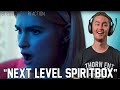 Spiritbox- "Blessed Be" REACTION // This one gets HUGE // Aussie rock bass player reacts