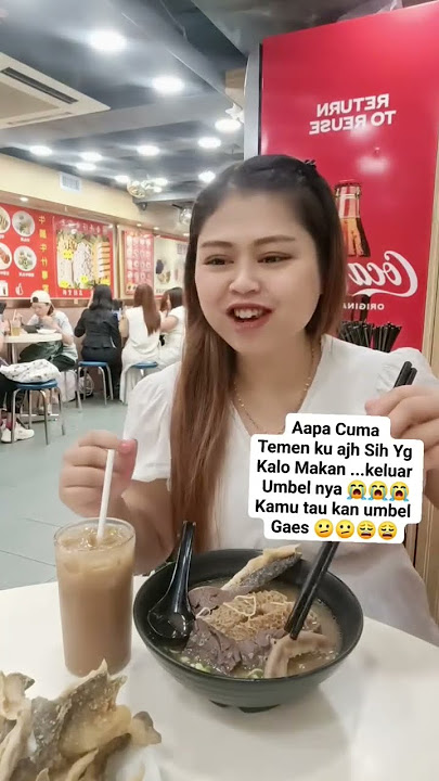 temen ga ada Ahlak nya 😄