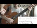 It's my party - Lesley Gore (guitar lesson)