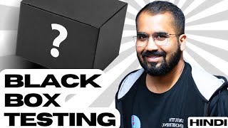 Black Box Testing Explained in Hindi l Software Engineering screenshot 3