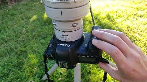 Lensfun - take pictures for vignetting correction