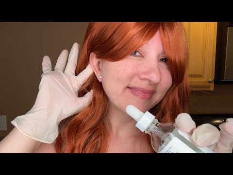 Asmr Ear Exam