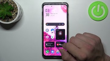 Nubia Red Magic 7 - How To Enable & Disable Screen Lock Sounds