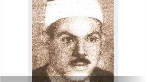 من سورة الأحزاب // خارجى // محمد عبدالحليم سلامة