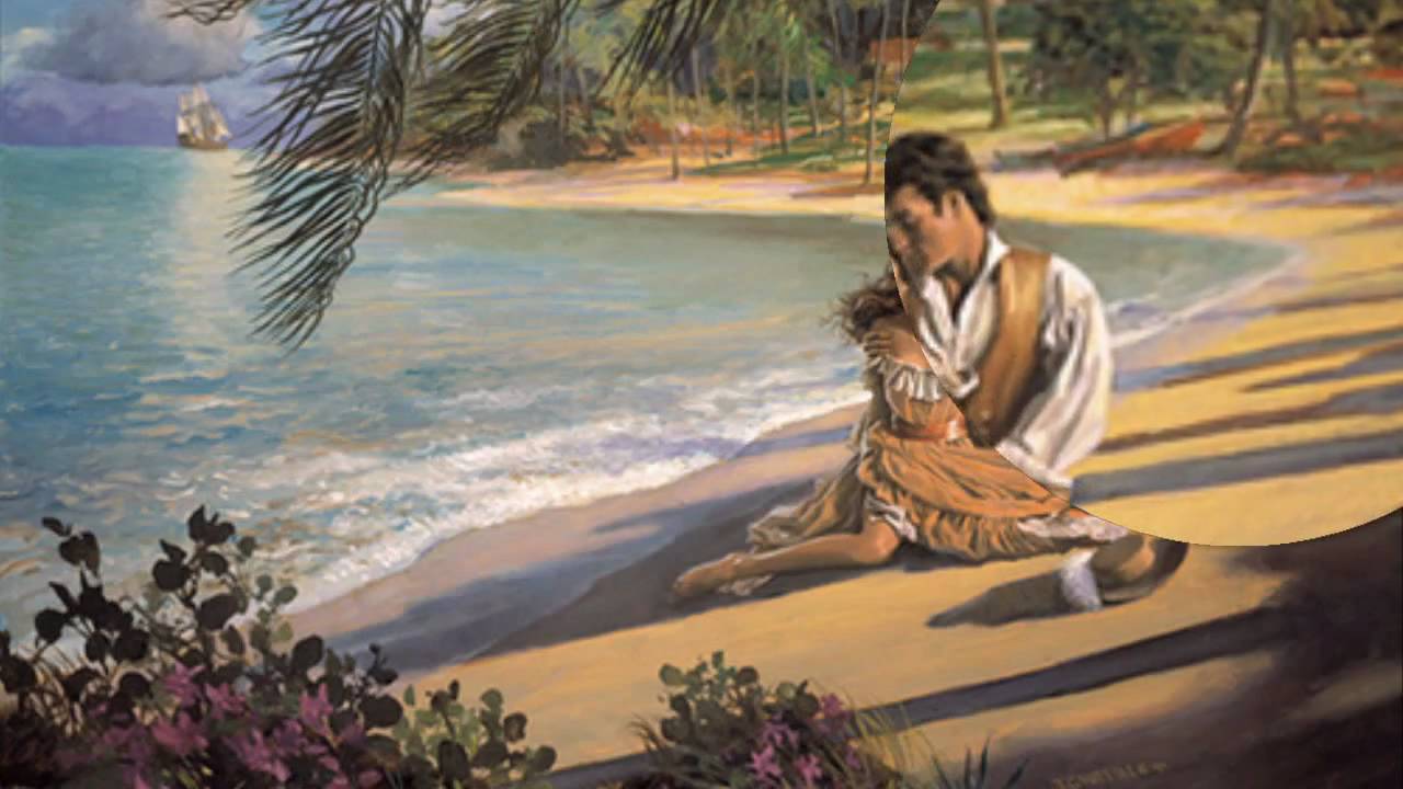 Пейзаж любви. Картина двое на берегу. Влюбленные на берегу моря живопись. Двое у моря живопись. Влюбленные на острове.