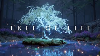 TREE OF LIFE - Ethereal Worship Piano | Soaking Instrumental for Deep Relaxation & Divine Presence
