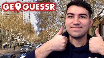 Give me a location... I will find it! | Geoguessr Daily Challenge