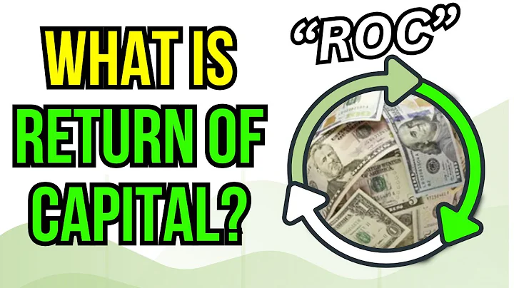 What Is Return Of Capital Tax? (ROC) SPYI QQQI JEPQ