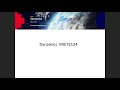 MIET2124 Lecture 0 Introduction
