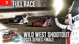 FULL RACE: Kyle Larson Breaks Through In The Desert | 2024 Wild West Shootout