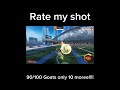Rocket league #rl #rocketleague #rocketleagueclip #shorts #cbum #save #shot