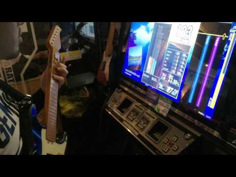 GITADORA Nature プレイヤーELOSSAMA