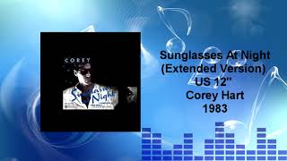 Corey Hart - Sunglasses At Night (Extended Version)