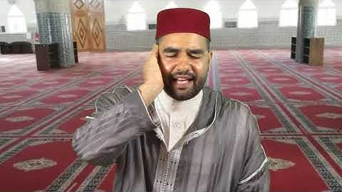 آيات بينات من سورة إبراهيم يتلوها على مسامعنا القارئ  عبدالغني الغربي إمام مسجدأحد.