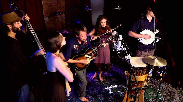 Elephant Revival "Go On"