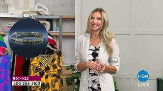 HSN | IMAN Global Chic Fashions 05.11.2024  08 PM