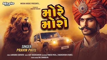 મોરે મોરો || More Moro || Pravin Patel || New Gujarati songs 2025 || Dosti  Song || bhaibandhi song