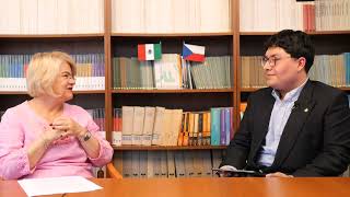 UKompass Episode 01: The Embassy of Mexico