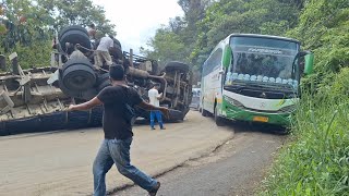 Download Lagu EVAKUASI- trailer 24 jam terbayar sudah lelah para pengatur jalan simirik MP3