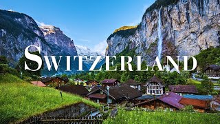 Switzerland Unveiled: 20 Breathtaking Destinations You Must See ??✨