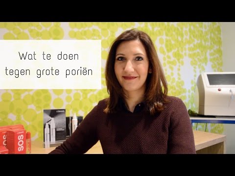 Video: Open Poriën: De Verkeerde Benaming Van Open Poriën En Hoe Ze Te Behandelen