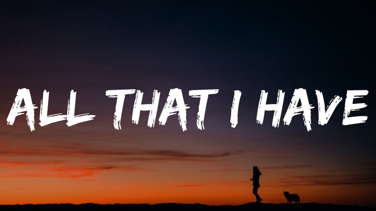 Sam Barber All That I Have Lyrics YouTube Sam barber all that i have lyrics youtube