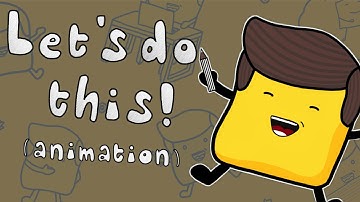 MY FIRST VIDEO! (storytime animation)