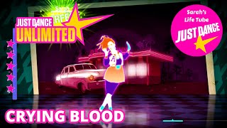Crying Blood, V V Brown Megastar, 88 D, 13K Just Dance 2 Unlimited