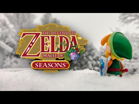 Zelda: Oracle of Seasons Is Delightful // implantgames