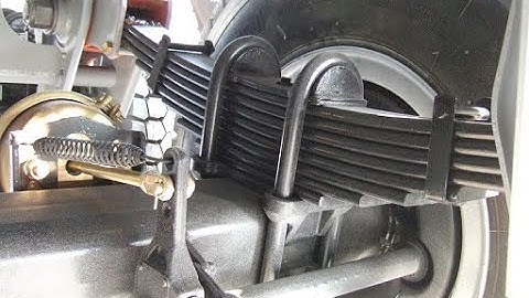 Lec 7 - Introduction to design of leaf spring and concept of nipping - Mod 2- DME_2 by GURUDATT.H.M.