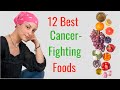 12 meilleurs aliments anti-cancer