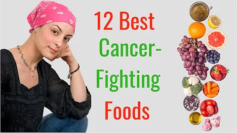 12 Best Cancer-Fighting Foods - DayDayNews