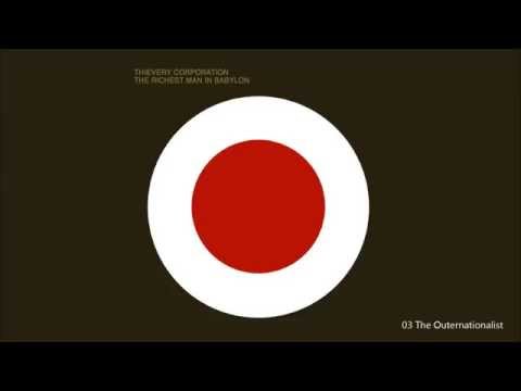 Thievery Corporation - The Outernationalist