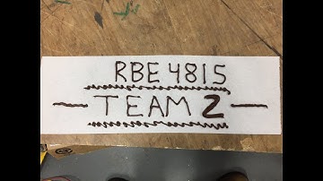 WPI RBE 4815 B17 Team 2 ABB Robotic Cupcake Frosting: Real Cupcakes #1