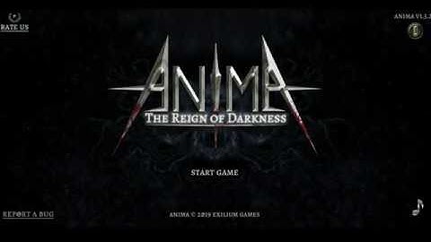 AnimA ARPG Diablo Like game / Android SG9+ gameplay