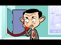 Problema com o elevador? | Mr. Bean em Português | WildBrain Português