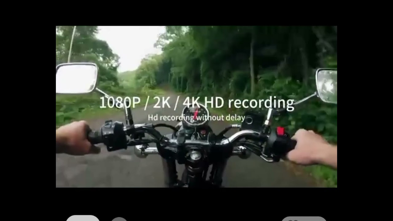 Spy Bodycam Video Recorder