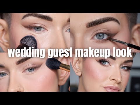 Bold Glam Makeup
