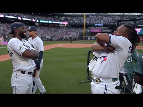 Vlad Jr. Vs. Randy The Full Final Round Of The 2023 Home Run Derby Who Goes Home As Derby Champ